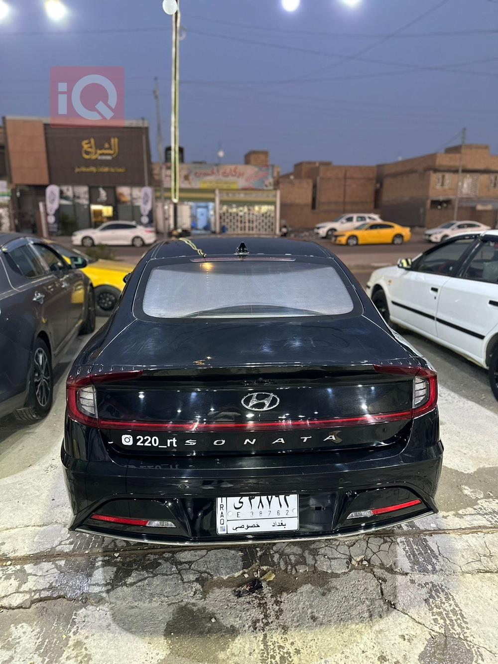 Hyundai Sonata